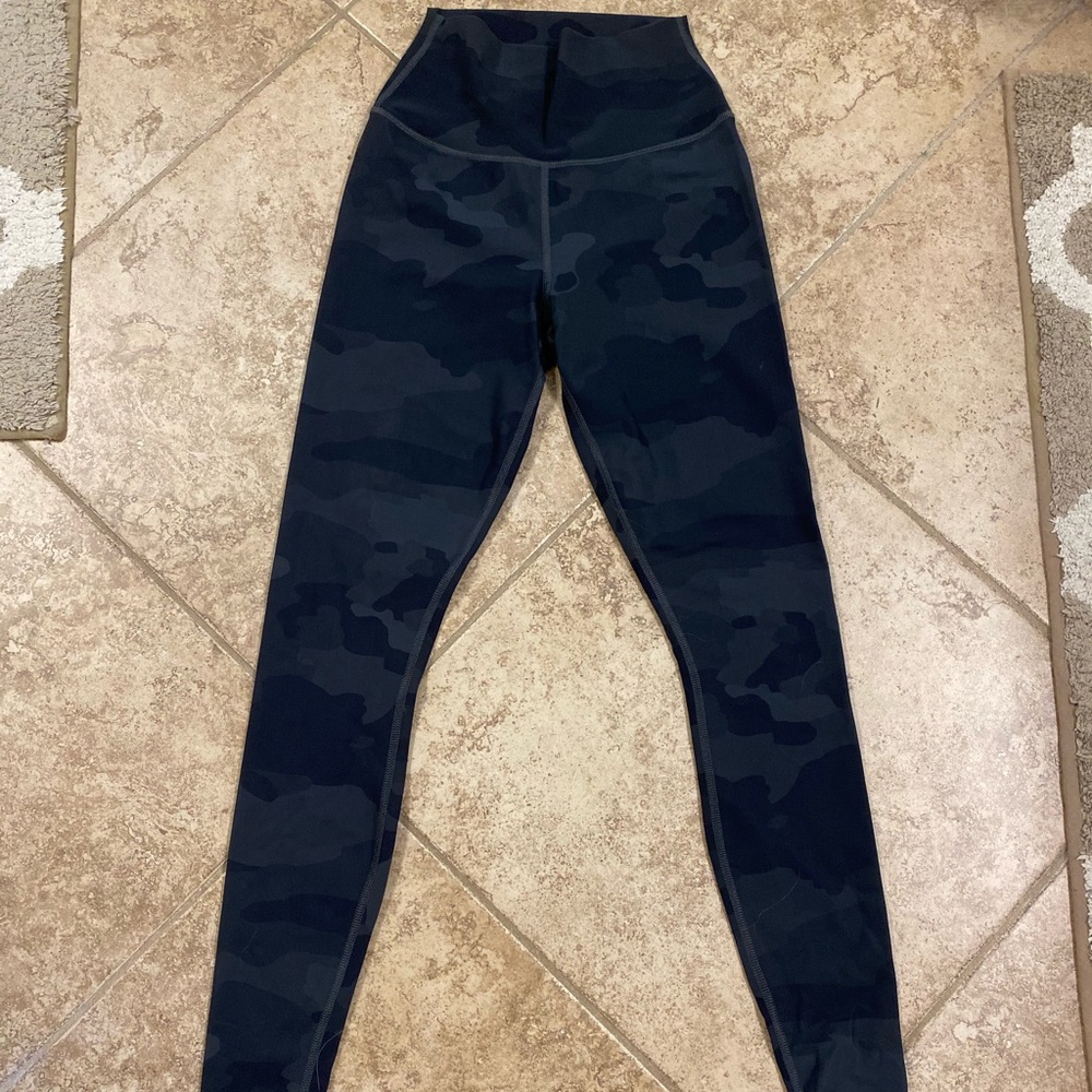 Alo High Waist Vapor Leggings